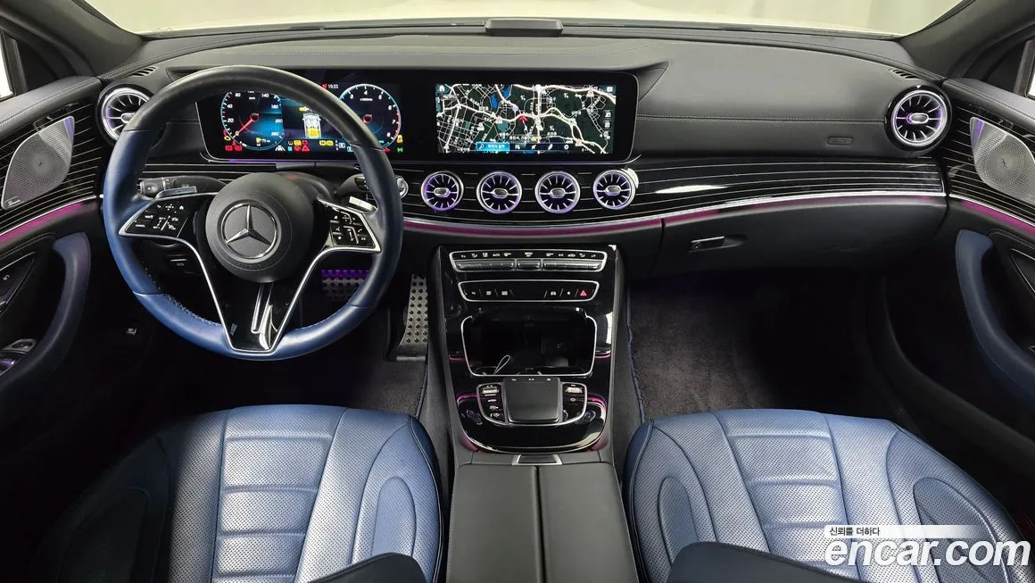 Mercedes-Benz CLS-Class — фото 9