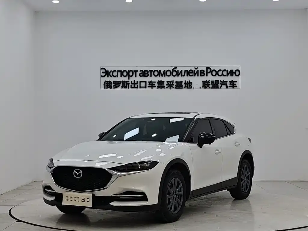 Mazda CX-4 — фото 1