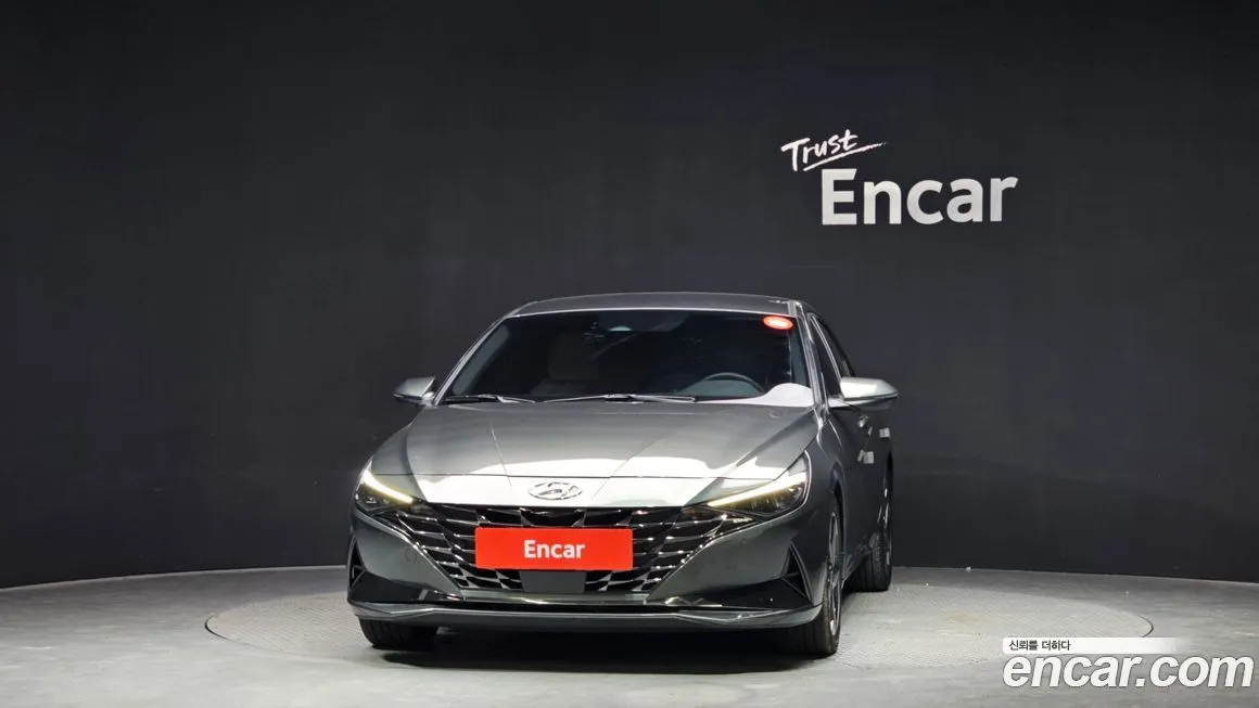 Hyundai AVANTE 2023 из KR, фото 5