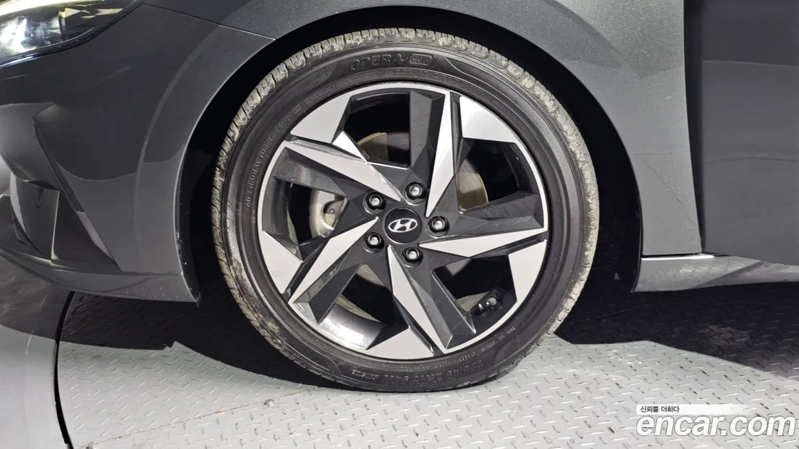 Hyundai AVANTE 2023 из KR, фото 6