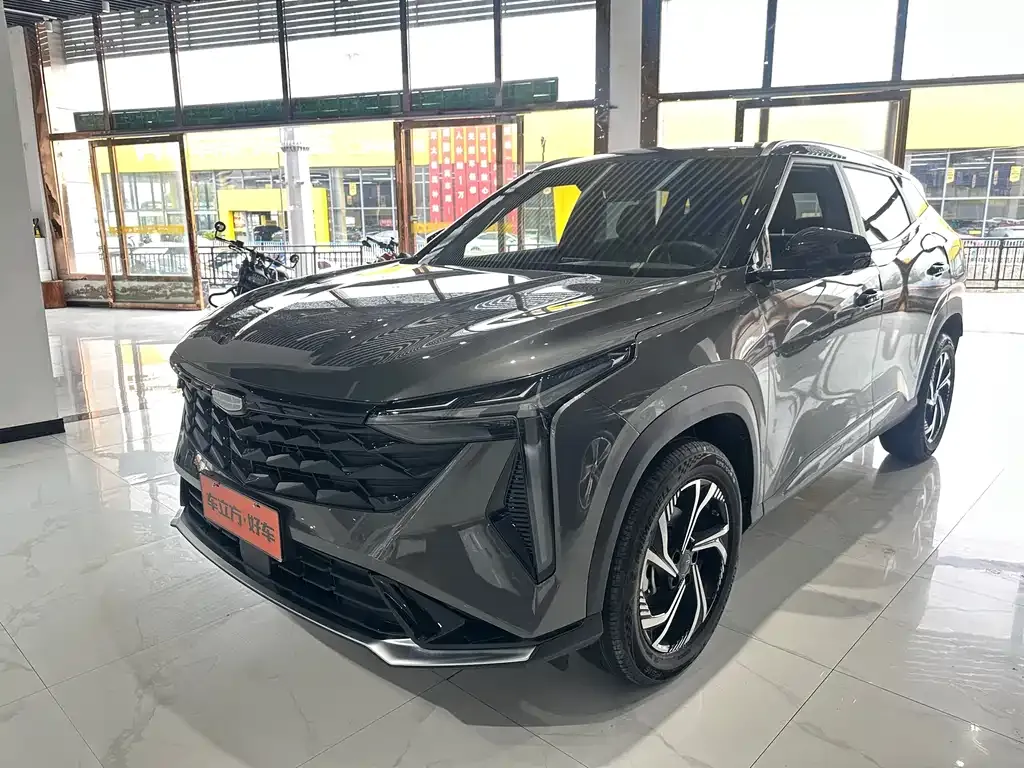 Geely Boyue 2024 из CN, фото 1