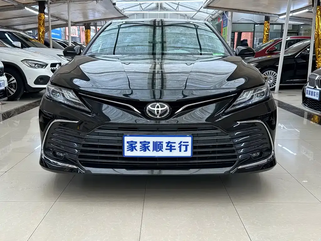 Toyota Camry 2022 из CN, фото 7