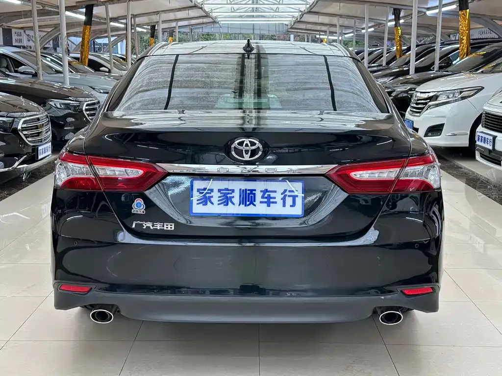 Toyota Camry 2022 из CN, фото 8