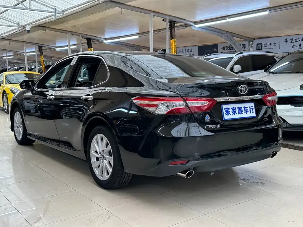 Toyota Camry 2022 из CN, фото 6