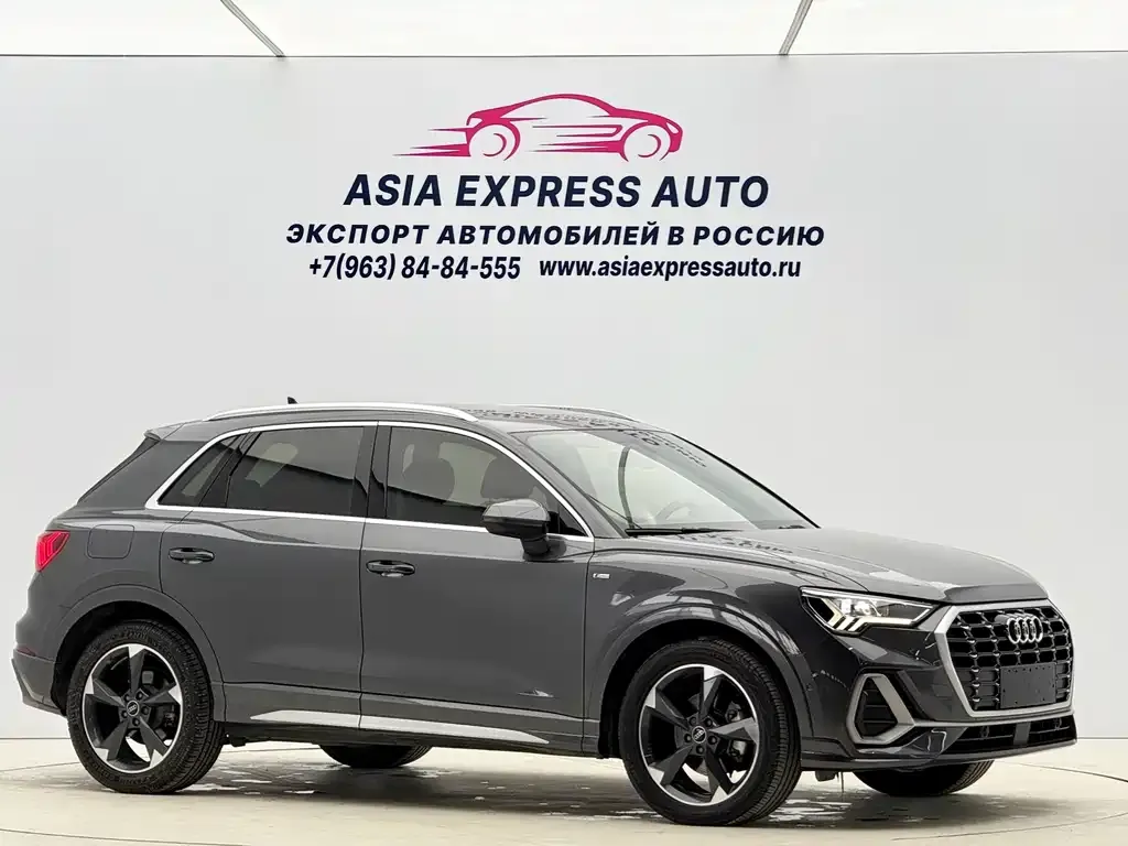 Audi Q3 — фото 8