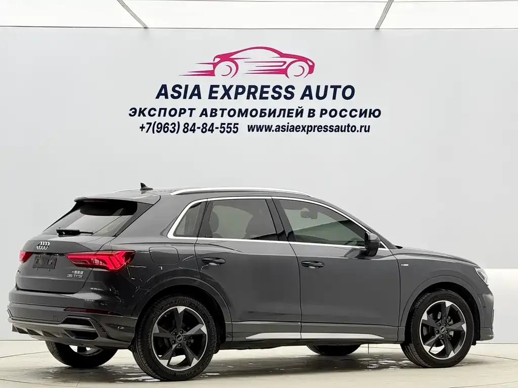 Audi Q3 — фото 4