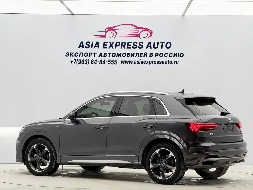 Audi Q3 — фото 10