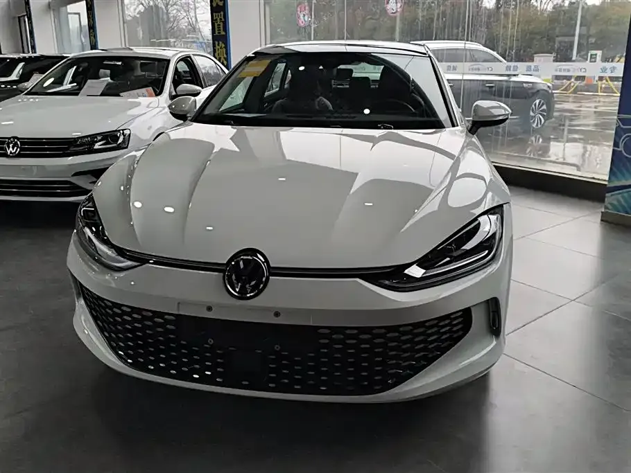 Volkswagen Lamando 2023 из CN, фото 2