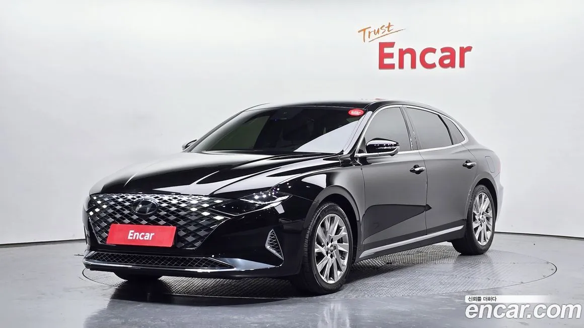 Hyundai Grandeur 2022 из KR, фото 1