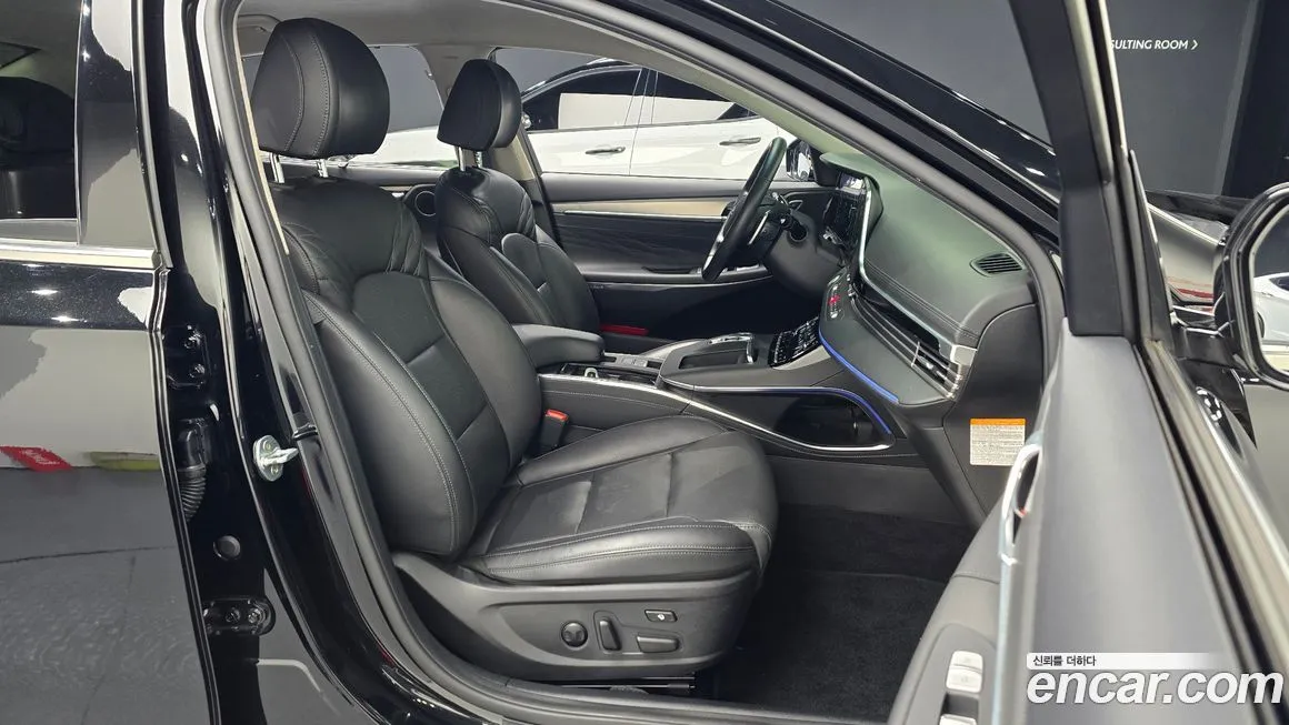 Hyundai Grandeur 2022 из KR, фото 10
