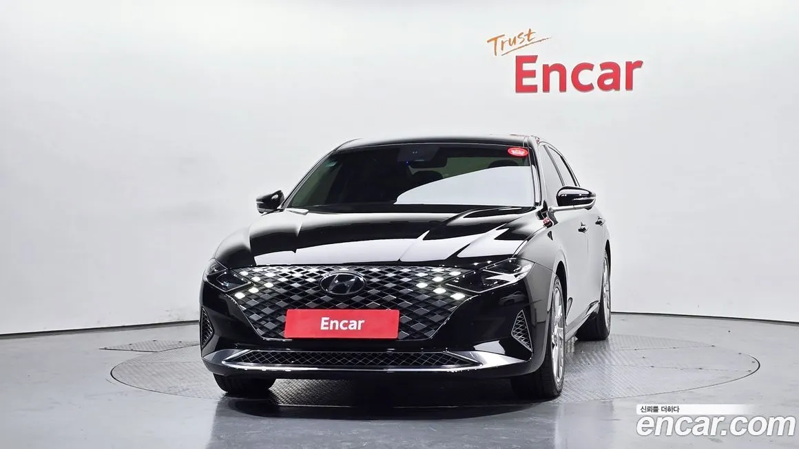 Hyundai Grandeur 2022 из KR, фото 6