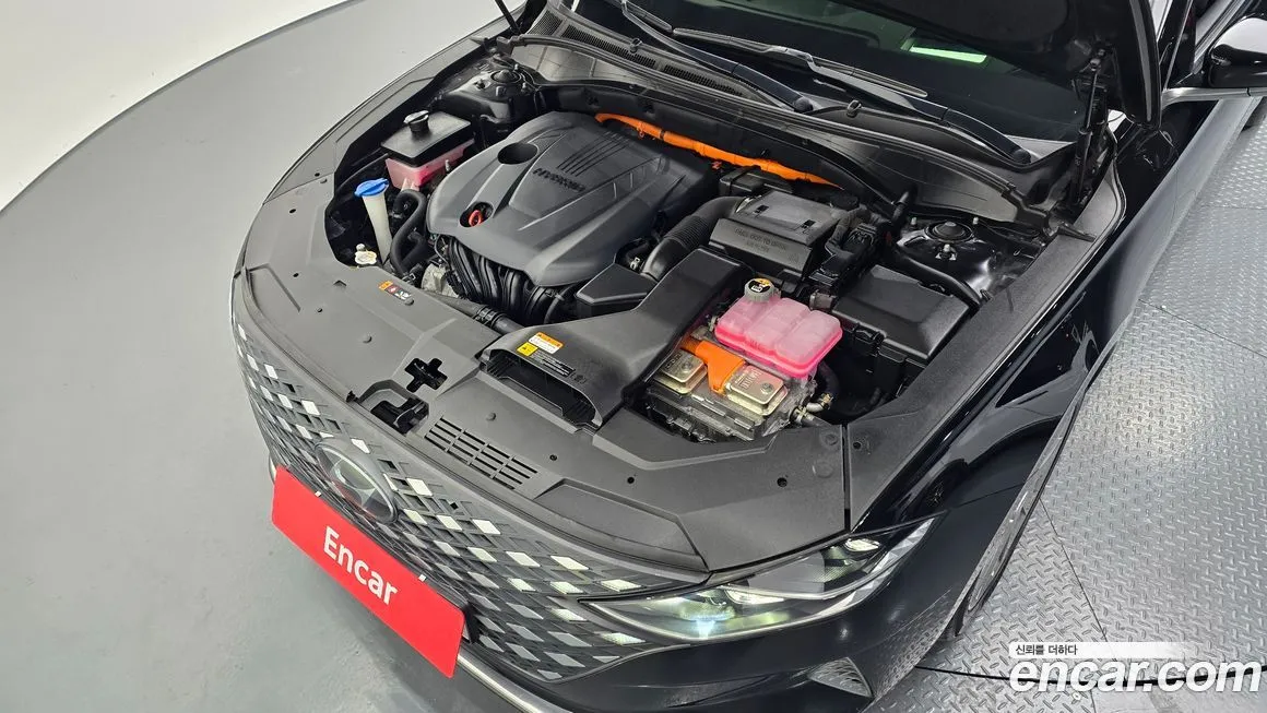 Hyundai Grandeur 2022 из KR, фото 8