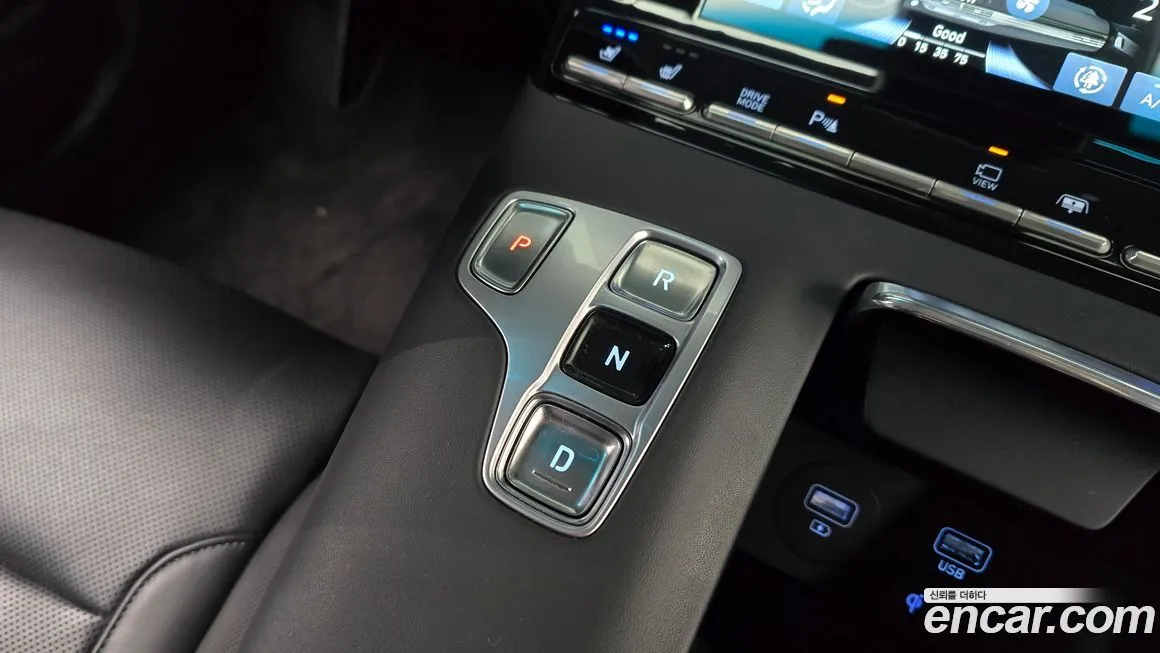 Hyundai Grandeur 2022 из KR, фото 7