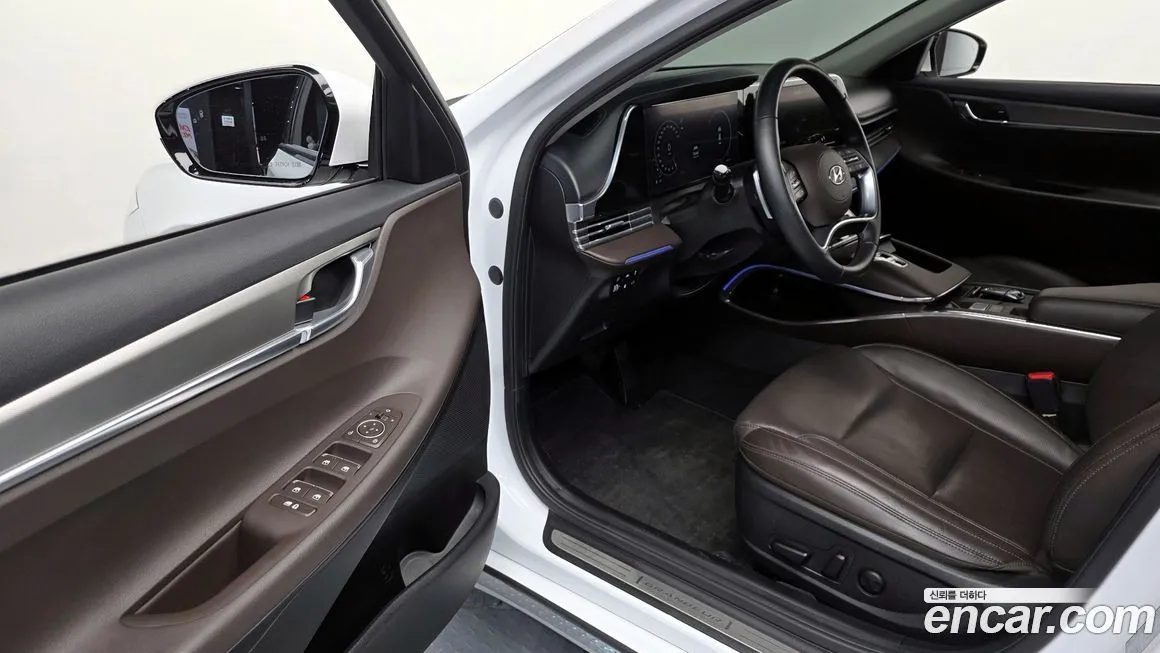 Hyundai Grandeur 2021 из KR, фото 7