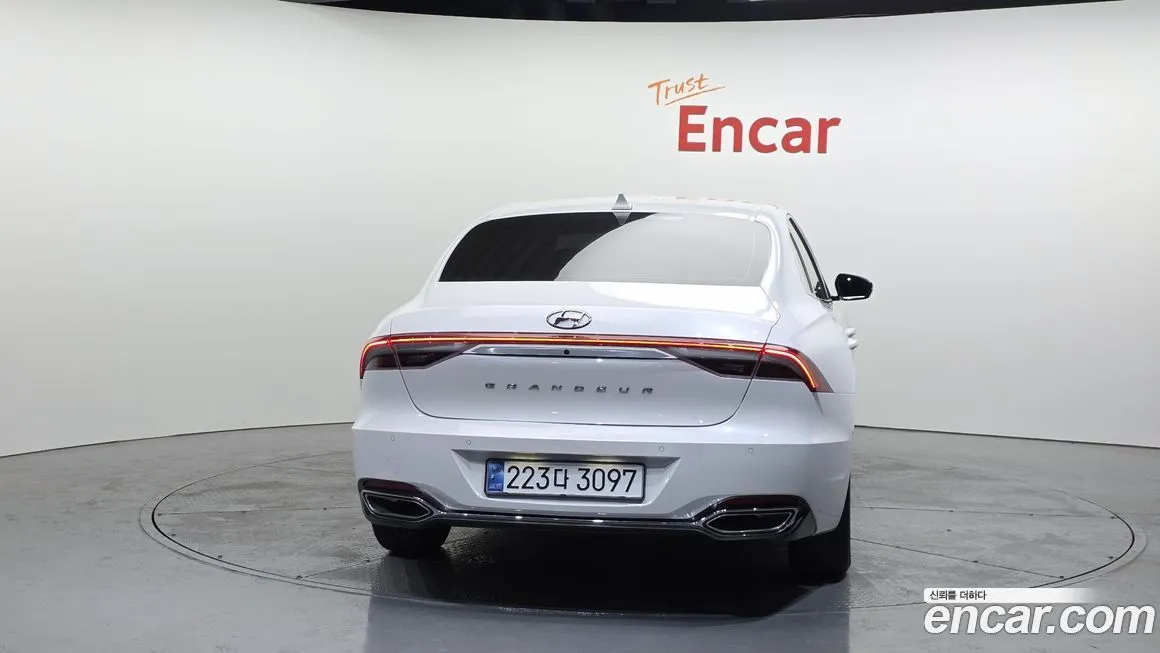 Hyundai Grandeur 2021 из KR, фото 6