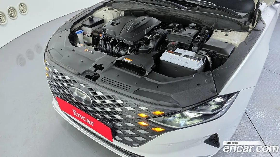 Hyundai Grandeur 2021 из KR, фото 10