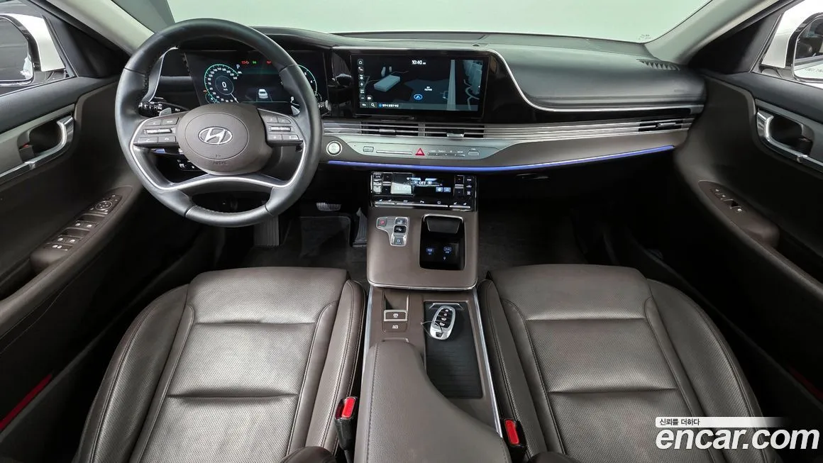 Hyundai Grandeur 2021 из KR, фото 5