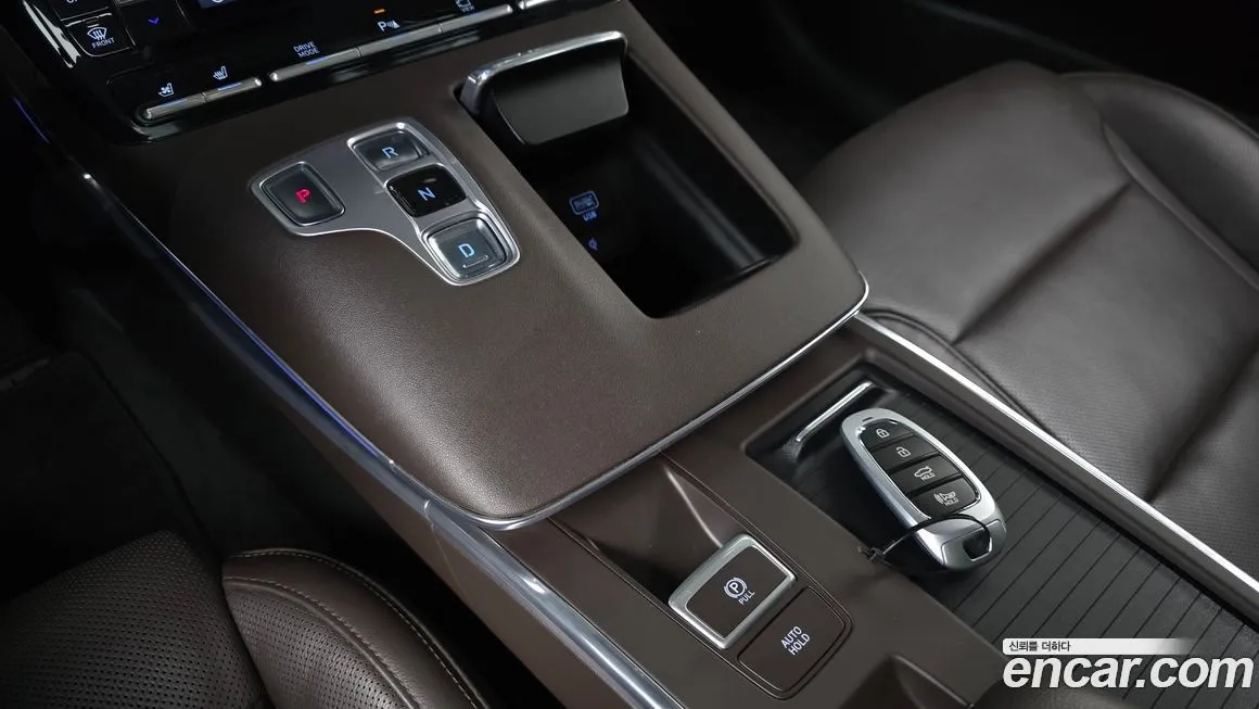 Hyundai Grandeur 2021 из KR, фото 4