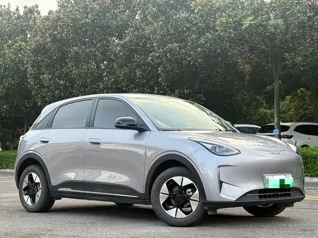Geely Starburst 2025 из CN, фото 7