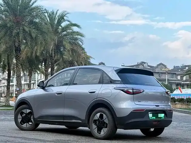 Geely Starburst 2025 из CN, фото 3