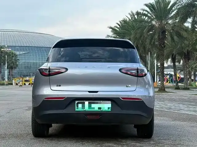 Geely Starburst 2025 из CN, фото 4