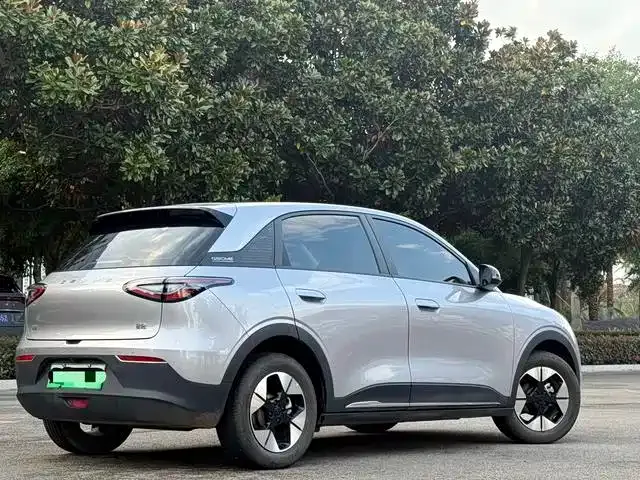 Geely Starburst 2025 из CN, фото 6