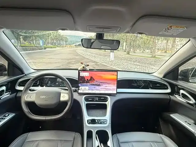 Geely Starburst 2025 из CN, фото 8