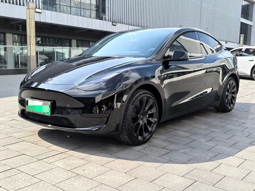 Tesla Model Y 2022 из CN, фото 1