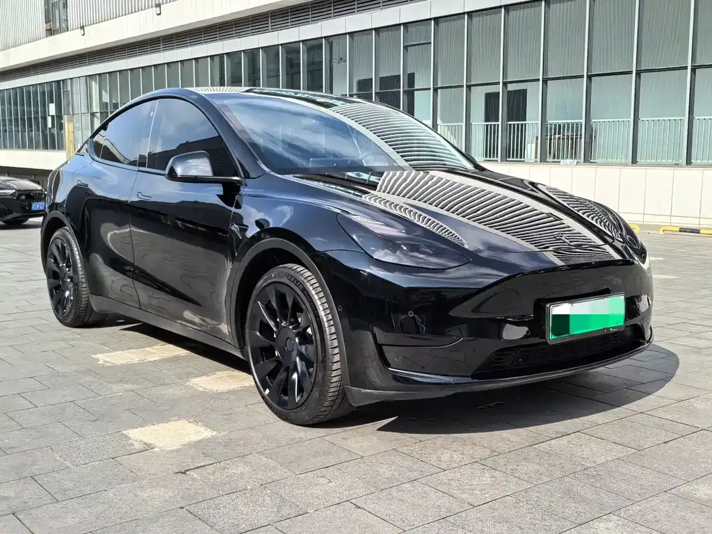 Tesla Model Y 2022 из CN, фото 10