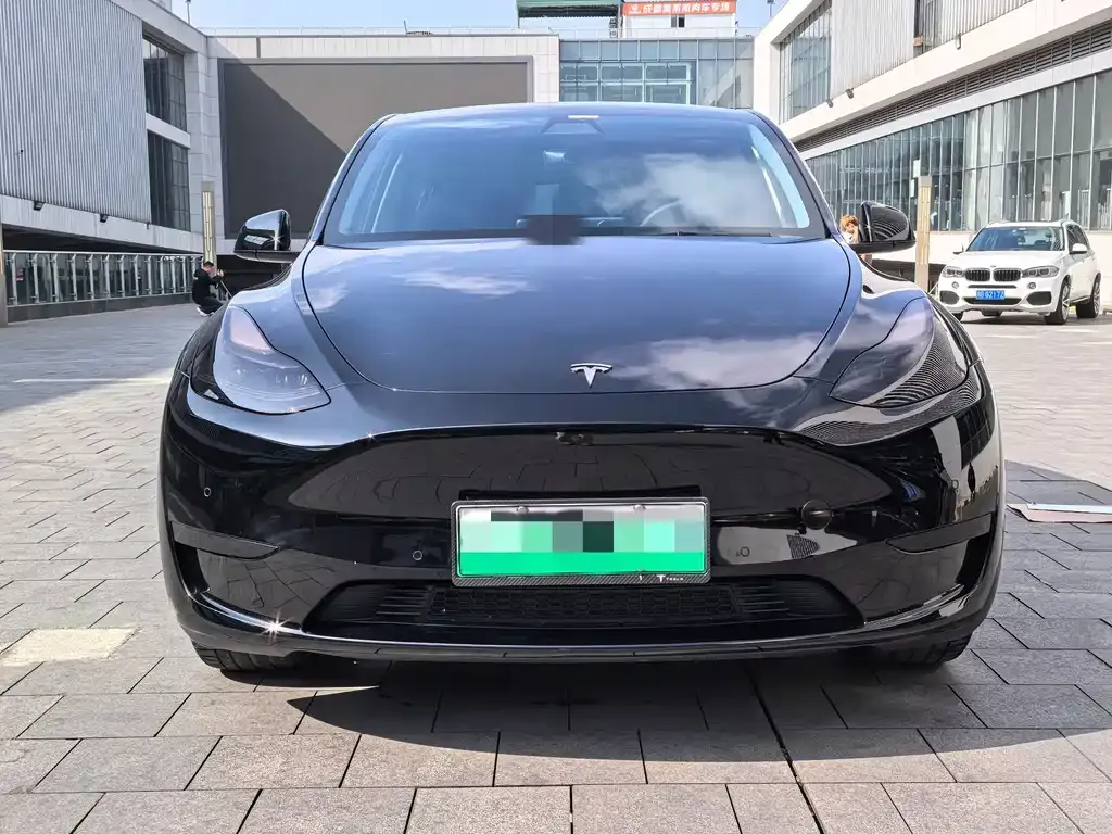 Tesla Model Y 2022 из CN, фото 9