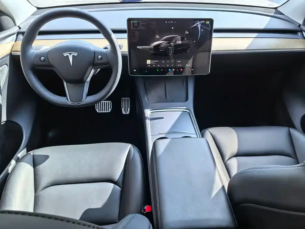 Tesla Model Y 2022 из CN, фото 5