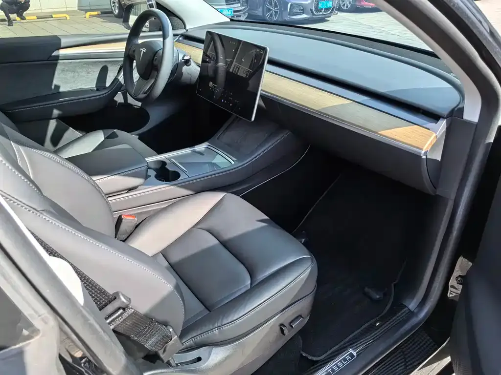 Tesla Model Y 2022 из CN, фото 4