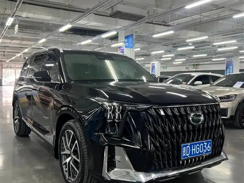 GAC Motor Trumpchi GS8 — фото 3