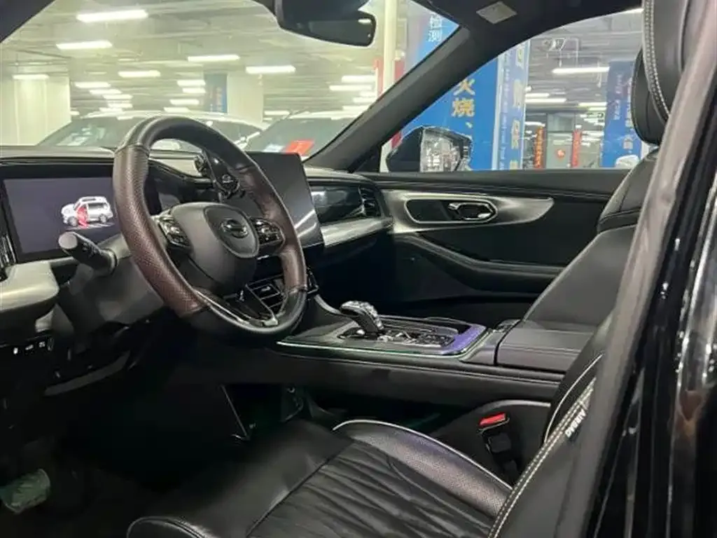 GAC Motor Trumpchi GS8 — фото 8