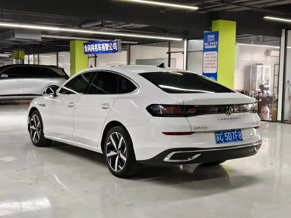Volkswagen Lamando 2023 из CN, фото 6