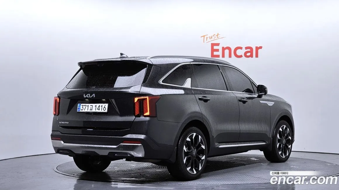 Kia Sorento 2024 из KR, фото 3