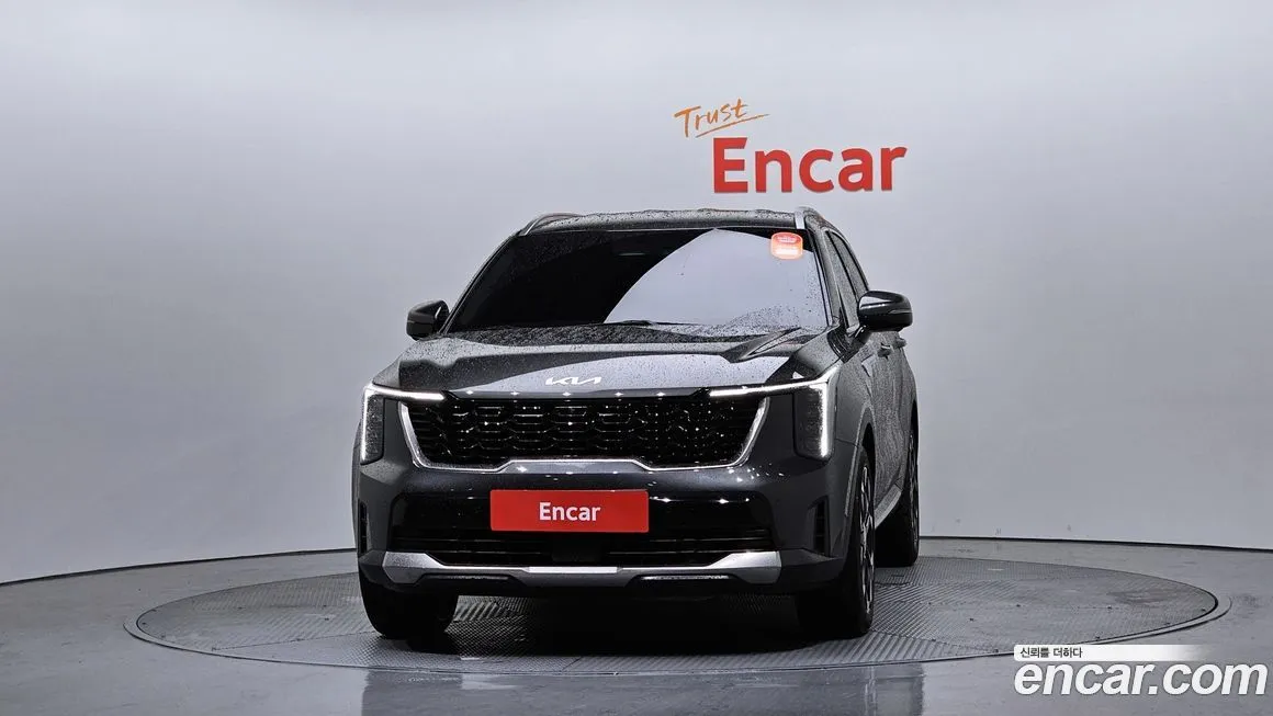 Kia Sorento 2024 из KR, фото 7