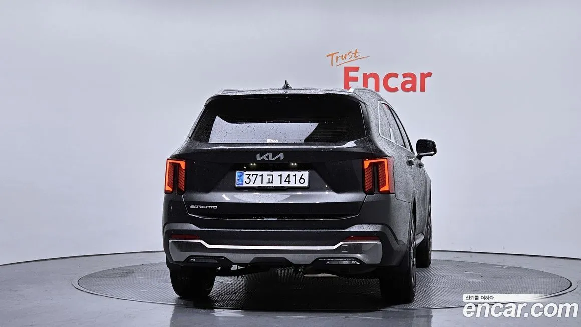 Kia Sorento 2024 из KR, фото 4