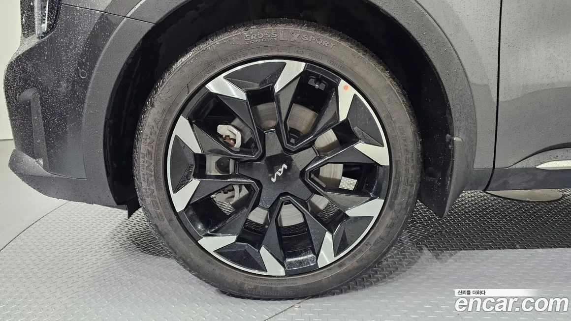 Kia Sorento 2024 из KR, фото 10