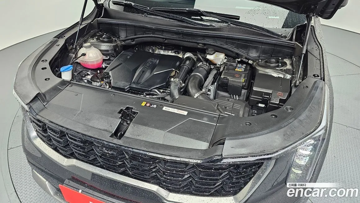 Kia Sorento 2024 из KR, фото 9
