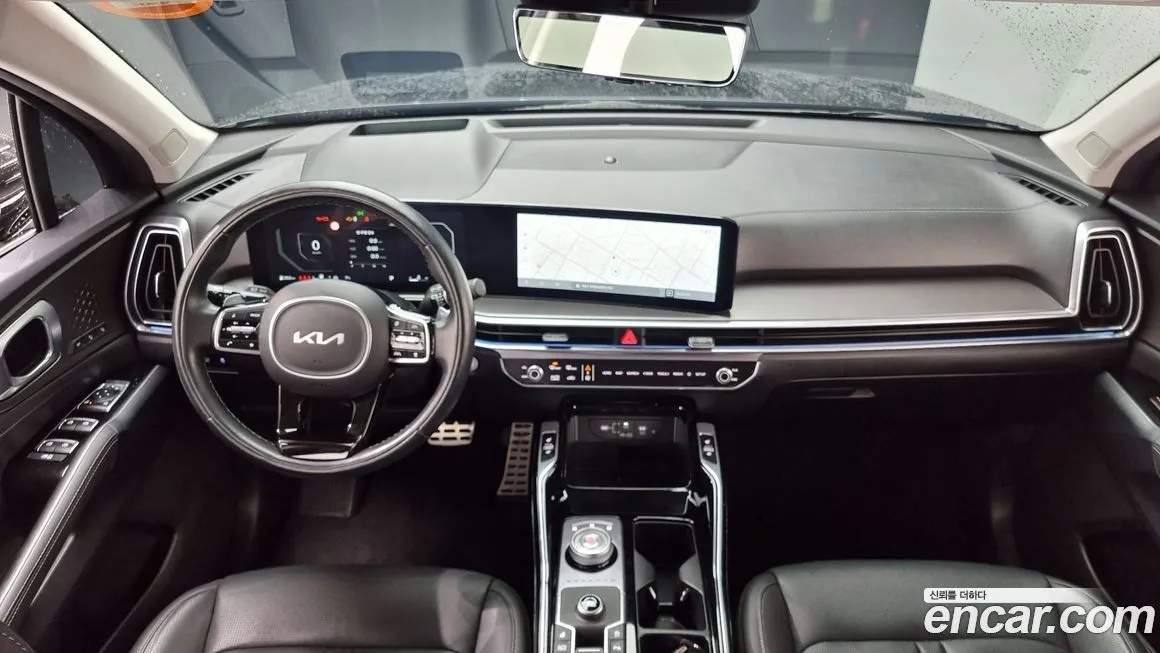 Kia Sorento 2024 из KR, фото 8
