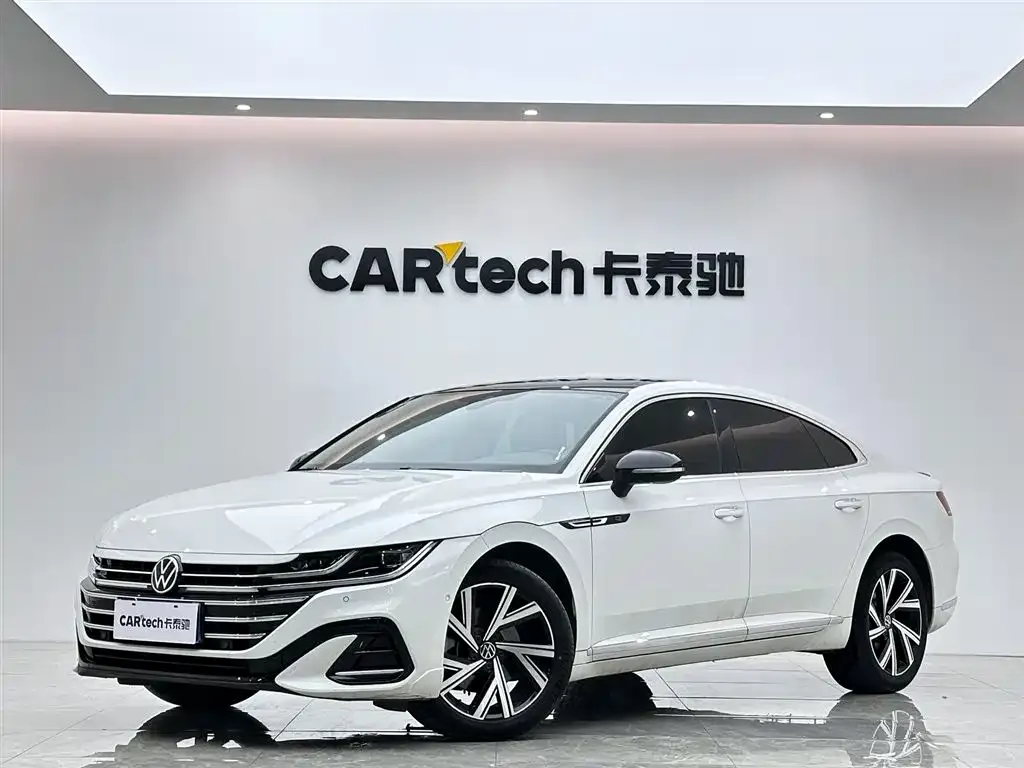 Volkswagen CC — фото 1