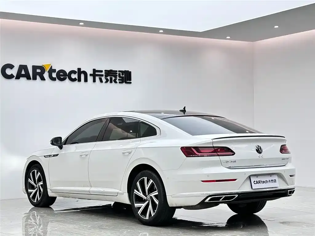 Volkswagen CC — фото 4