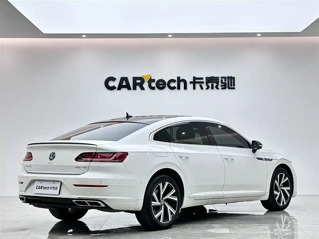Volkswagen CC — фото 8