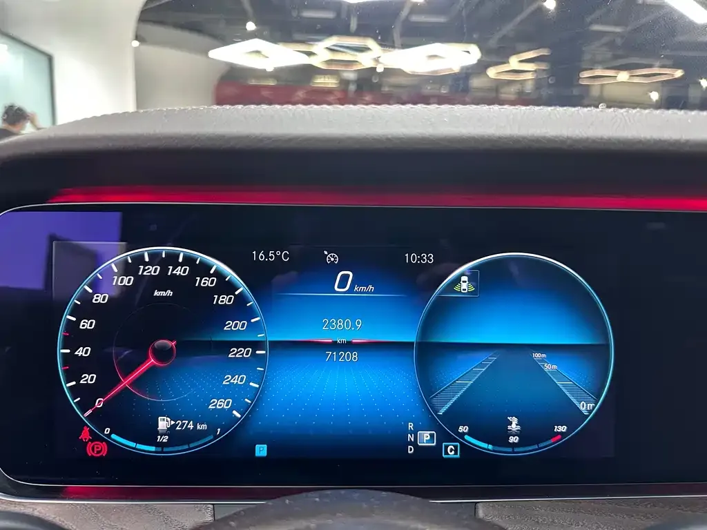 Mercedes-Benz E-Class 2021 из CN, фото 6