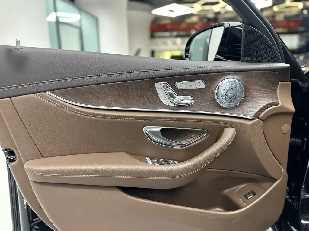 Mercedes-Benz E-Class 2021 из CN, фото 5