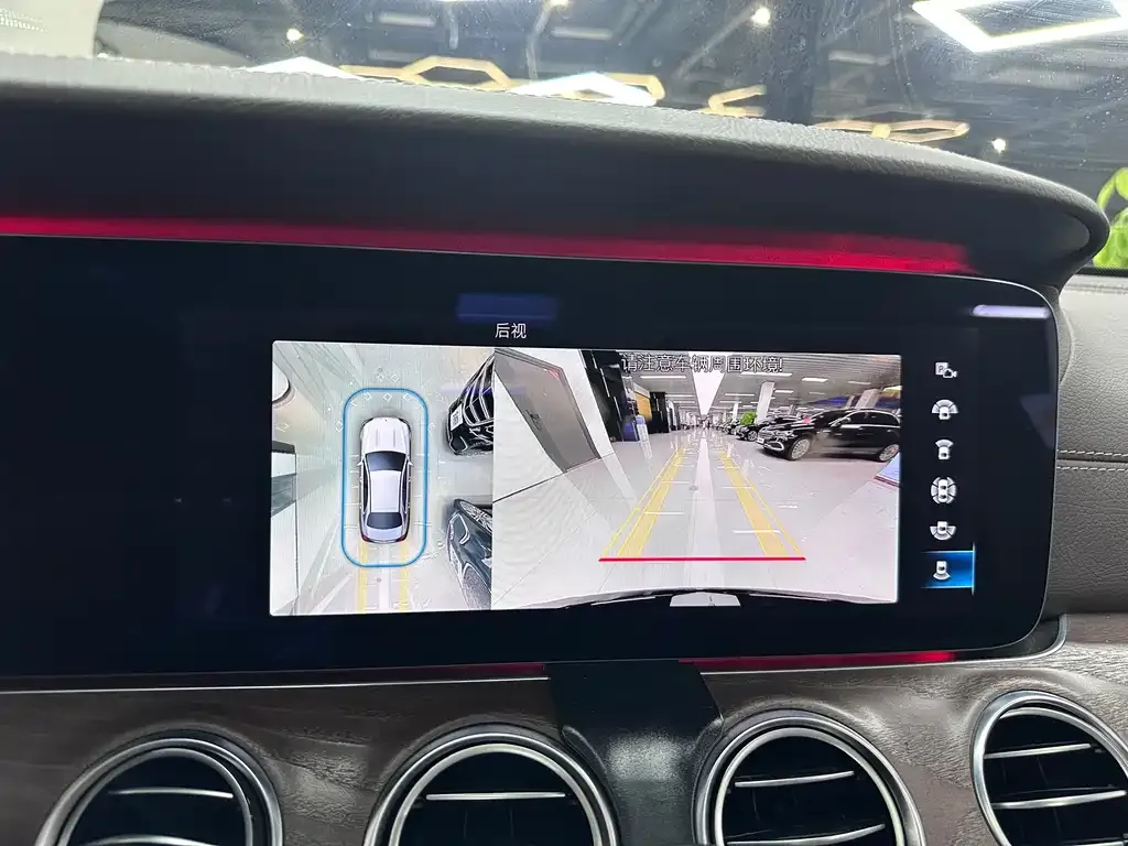 Mercedes-Benz E-Class 2021 из CN, фото 3