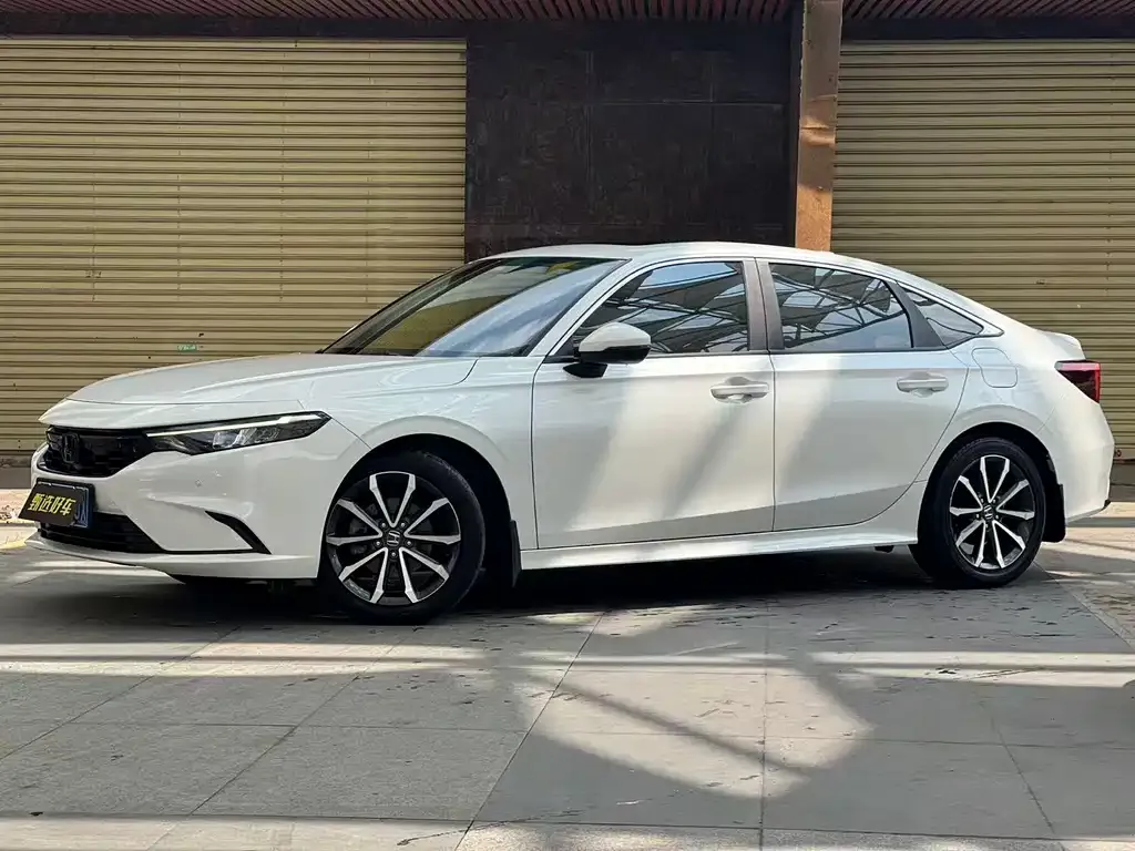 Honda Integra 2023 из CN, фото 1
