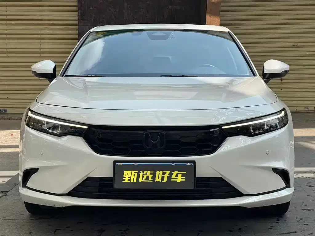 Honda Integra 2023 из CN, фото 3