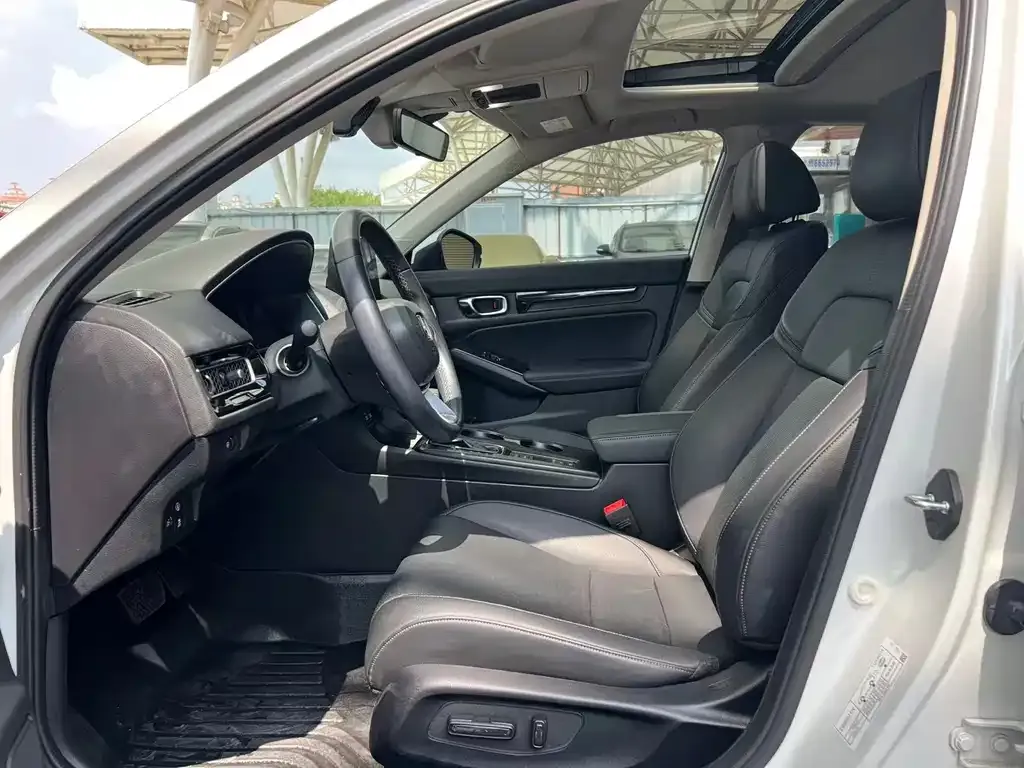 Honda Integra 2023 из CN, фото 2